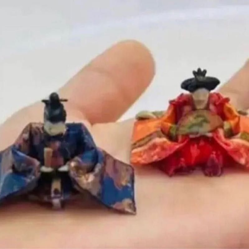 ミニチュア★リーメントに★1/64にも★フィギュア★雛人形★ひな人形フルセット★ ミニチュア☆リーメントに☆1/64にも☆フィギュア☆雛人形