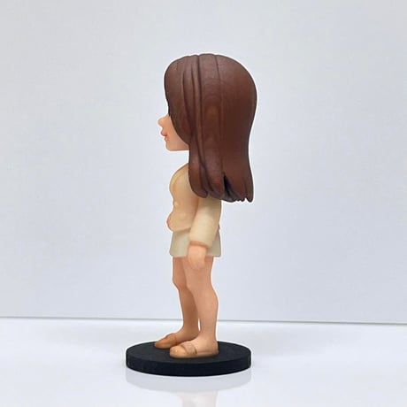 5cm 1/32 3DA-AT55-1 フィギュア　完成品　リアルフィギュア　ミニチュア　ミニカーに　ジオラマに
