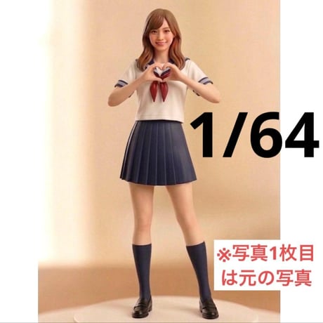 CATEGORY 1/64 フィギュア | ミニチュアイメージ オンラインショップ