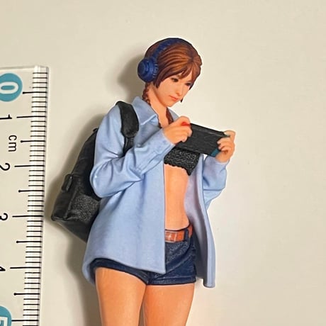 1/18 オーシャンコスモス　OC-M0051 フィギュア　ミニチュアイメージ　リアルフィギュア