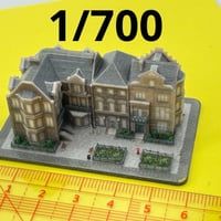 1/700 豪邸　お城　建物　フィギュア住宅模型　1/64より小 fit=scale-down,w=1200