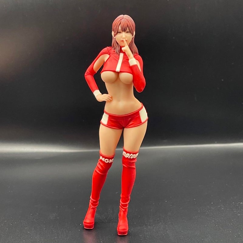 NEW 1/18 オーシャンコスモス　フィギュア　完成品　3D 1/64より大 NEW 1/18 オーシャンコスモス フィギュア 完成品 3D 1/64より大