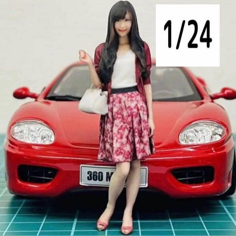 1/18 オーシャンコスモス フィギュア 完成品 1/64より大 1/18 オーシャンコスモス フィギュア 完成品 1/64より大