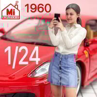 71-1☆1/18☆フィギュア☆1/64より大☆ミニカーに☆ジオラマに