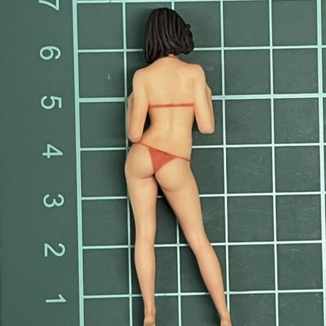 1/24★joy5-2★フィギュア★リアルフィギュア★完成品★3Dフィギュア　ミニチュアイメージ