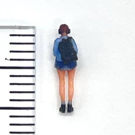 Nゲージ　オーシャンコスモス　OC-M0051 フィギュア　鉄道模型　ジオラマ　レイアウト　ミニチュア　完成品