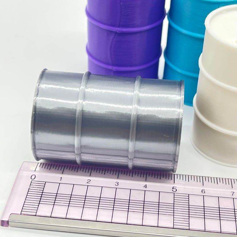 1/18 ドラム缶5個 ミニチュア フィギュアに 1/64より大 ジオラマ 1/18 ドラム缶5個 ミニチュア フィギュアに 1/64より大 ジオラマ