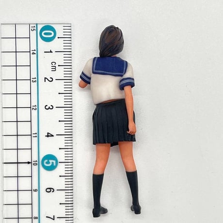 1/24  JK5T フィギュア　完成品　ミニチュア　リアルフィギュア　ジオラマに ミニチュアイメージ　リアルフィギュア　ドールハウスに　ミニカーに