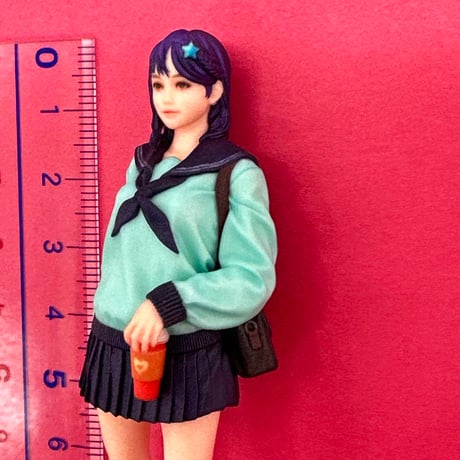 NEW 1/18 オーシャンコスモスOC-M0071 フィギュア　リアルフィギュア　完成品　ミニチュアイメージ