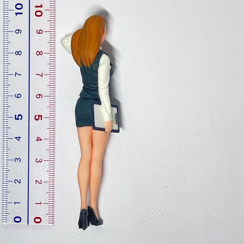 完成品 1/18 オーシャンコスモス OC-M0089 フィギュア リアル