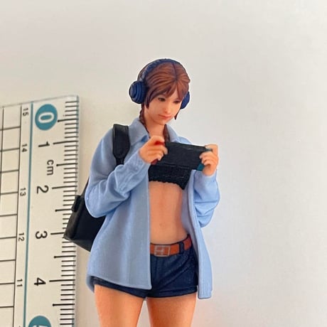 1/18 オーシャンコスモス　OC-M0051 フィギュア　ミニチュアイメージ　リアルフィギュア