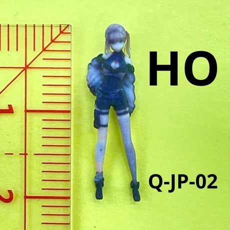 CATEGORY HOゲージ 1/80 フィギュア | ミニチュアイメージ CATEGORY HOゲージ 1/80 フィギュア | ミニチュアイメージ