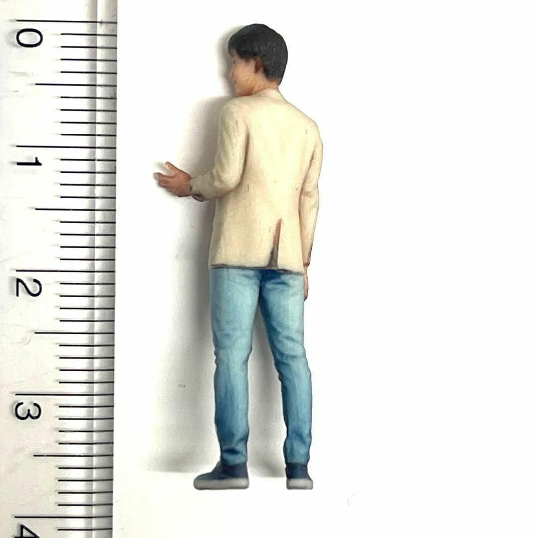 1/18 男性　フィギュア　リアルフィギュア　完成品　1/64より大 楽天市場】ジオラマ 人 人形 3Dカラー 1/64 10Aセット 10体入り 55
