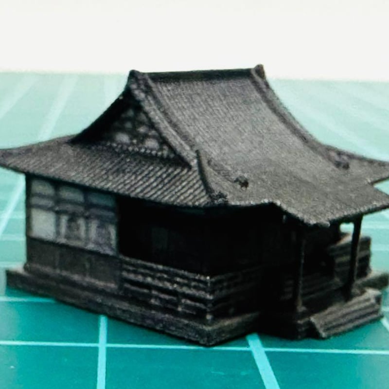 1/600☆寺院☆建物☆フィギュアに☆住宅模型 建築模型 ドール 1/600☆寺院☆建物☆フィギュアに☆住宅模型 建築模型 ドール
