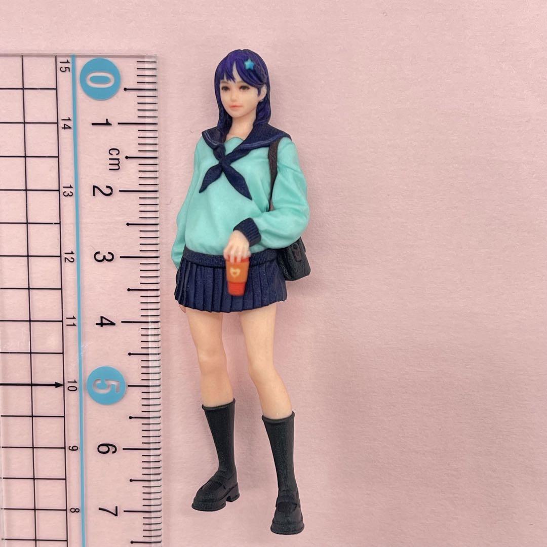 NEW 1/24 オーシャンコスモス0071 フィギュア 完成品 リアルフィギュア