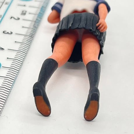 1/24  JK5T フィギュア　完成品　ミニチュア　リアルフィギュア　ジオラマに ミニチュアイメージ　リアルフィギュア　ドールハウスに　ミニカーに