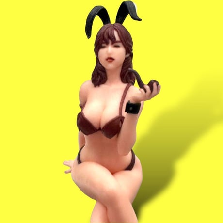 1/18 オーシャンコスモス　ミニチュアイメージ　フィギュア　リアルフィギュア　1/64より大　完成品　塗装済完成品　ミニカーに　ジオラマ
