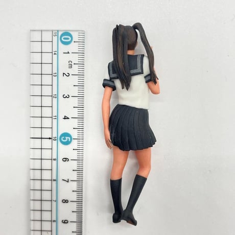 1/18 JKピース　JK17 フィギュア　リアルフィギュア　ミニカーに　ジオラマ ミニチュアイメージ　完成品　リアルフィギュア　ドールハウスに