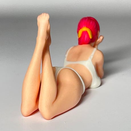 NEW 1/18 オーシャンコスモス0087 フィギュア　完成品　リアルフィギュア　ミニチュアイメージ