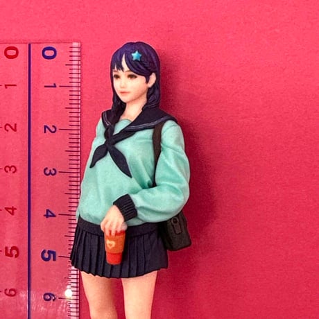 NEW 1/18 オーシャンコスモスOC-M0071 フィギュア　リアルフィギュア　完成品　ミニチュアイメージ