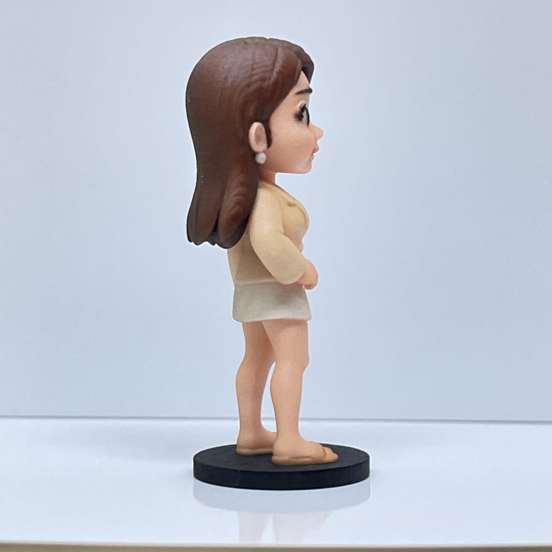 ミニチュアフィギュア 5cm 1/32 3DA-AT55-1 フィギュア 完成品 リアルフィギュア ミニチュア