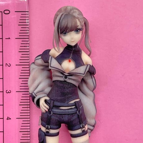 1/18 Q-JP-2 フィギュア　完成品　ミニカーに　リアルフィギュア　ミニチュアイメージ　ジオラマに　ドールハウスに