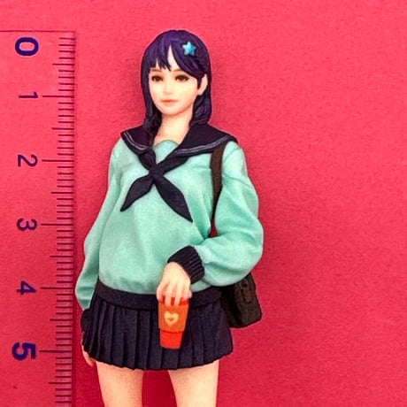 NEW 1/18 オーシャンコスモスOC-M0071 フィギュア　リアルフィギュア　完成品　ミニチュアイメージ