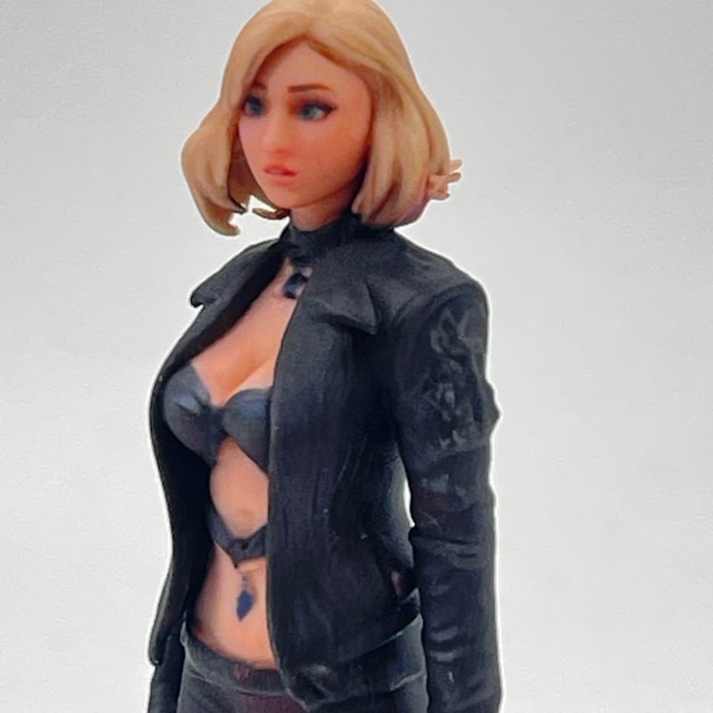 1/18 3DA-RIONA フィギュア 完成品 リアルフィギュア ミニチュア