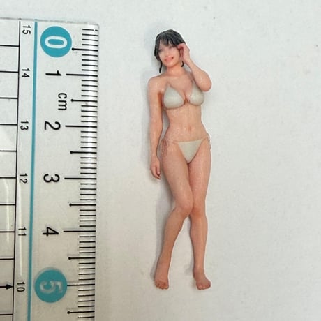 1/32 3DA-FIG-5435 フィギュア　完成品　ミニカー　リアルフィギュア　ミニチュアイメージ
