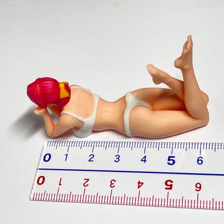 NEW 1/18 オーシャンコスモス0087 フィギュア　完成品　リアルフィギュア　ミニチュアイメージ