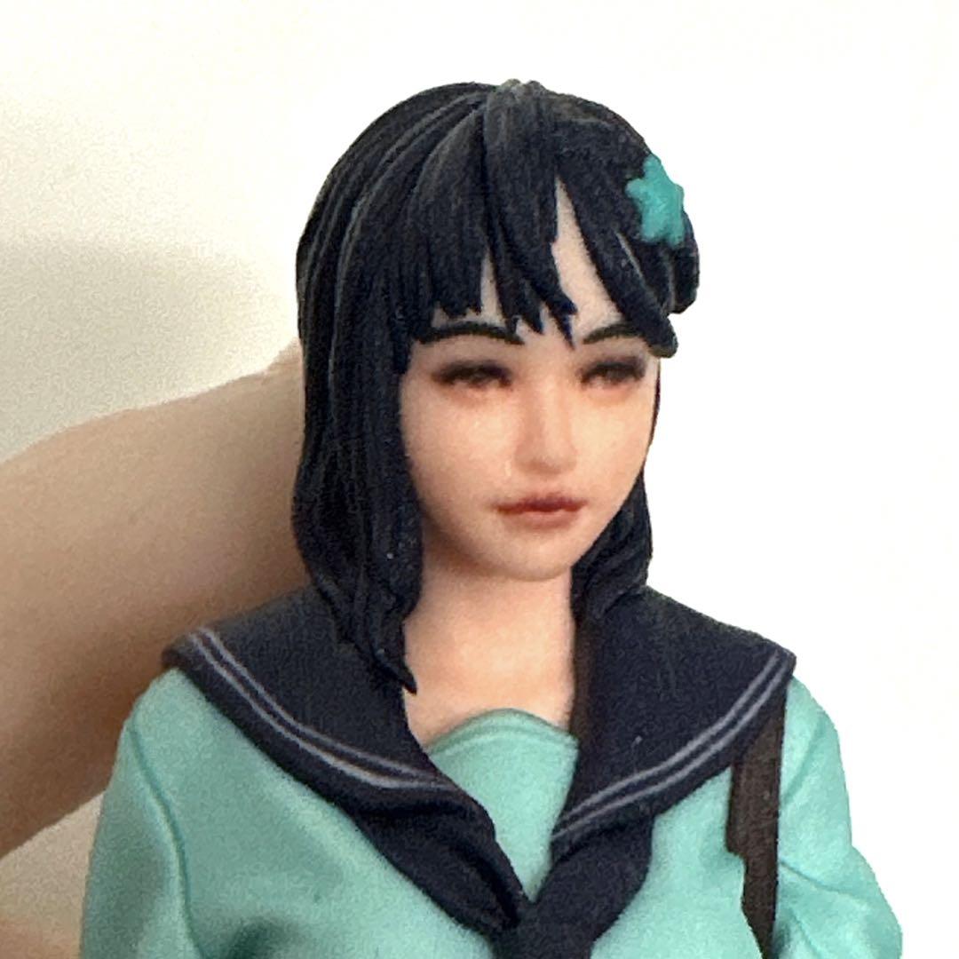 完成品 1/12 オーシャンコスモス0071 フィギュア ミニカーに JK