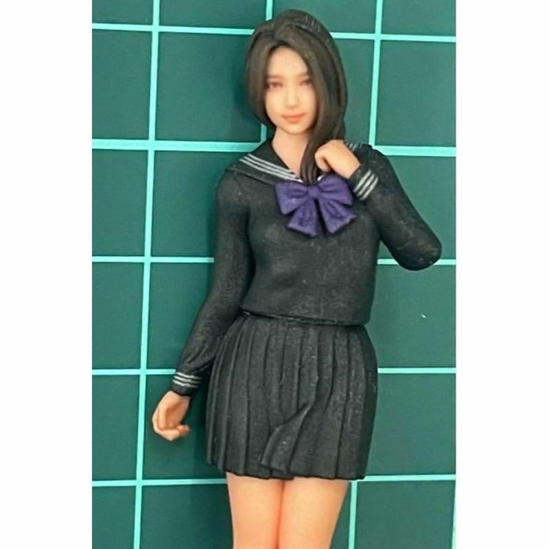 1/20 riona-2 フィギュア　リアルフィギュア　完成品　1/64より大 imgrc0107904363.jpg