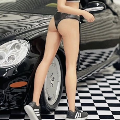 1/18 JOY13 フィギュア　　完成品　リアルフィギュア　３Dフィギュア