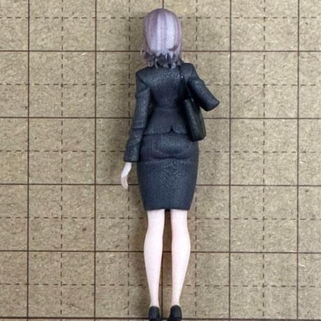 1/35★OL★フィギュア★ミニカーに★ジオラマに　リアルフィギュア　完成品