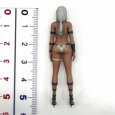 5.5cm PW2 フィギュア　完成品　ミニチュア　ミニカー　ジオラマに　ミニチュアイメージ　リアルフィギュア　ミニカー撮影　コスプレ