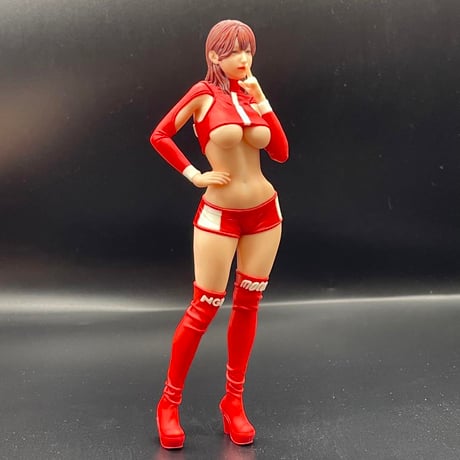 完成品　1/12 オーシャンコスモス　フィギュア　レースクィーン　1/64より大
