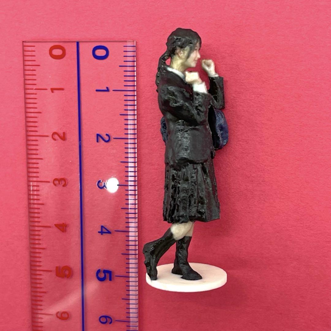 1/32 JKNJ フィギュア 完成品 ジオラマに 1/64より大 ミニカーに