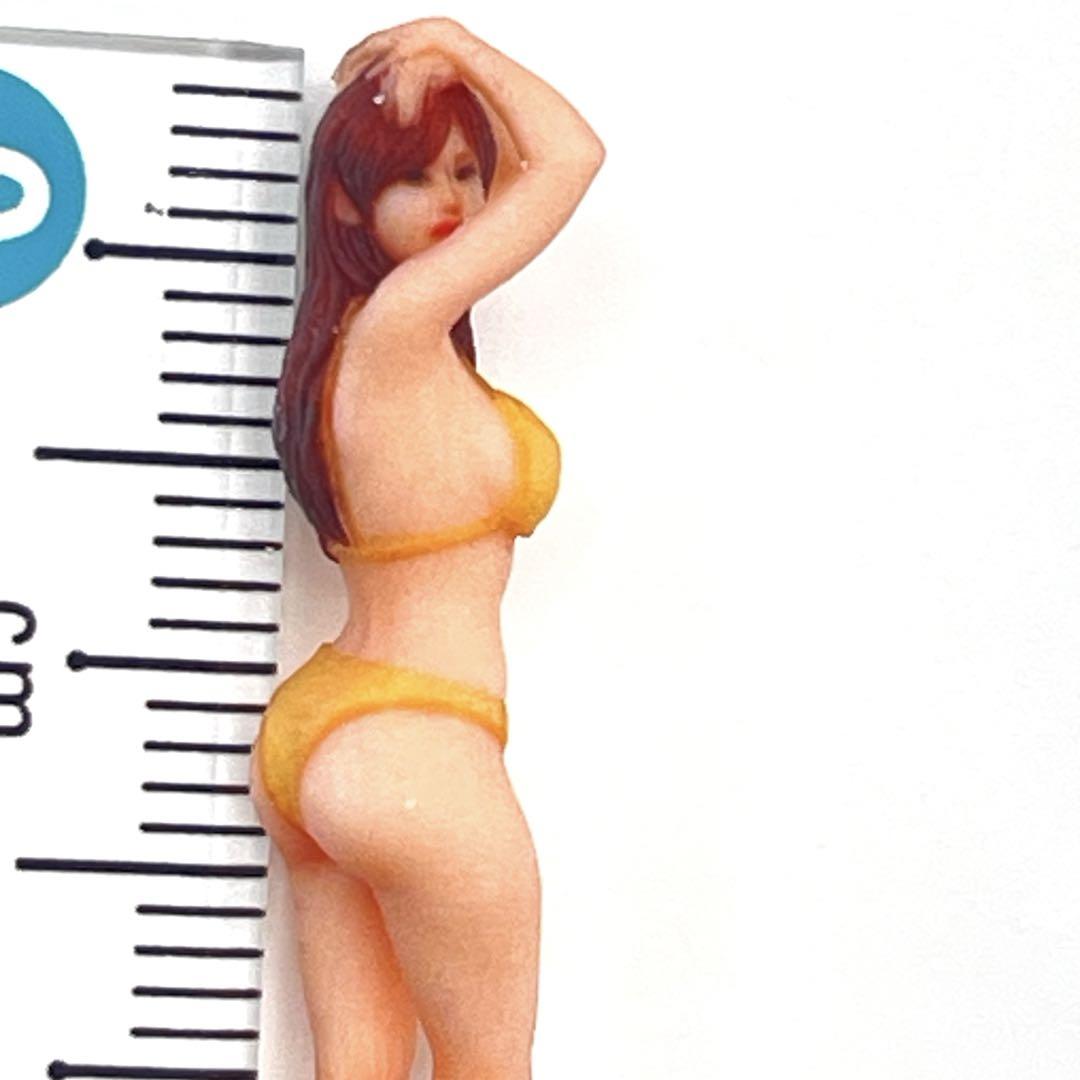 1/43 オーシャンコスモス OC-M0124 フィギュア ミニチュアイメージ