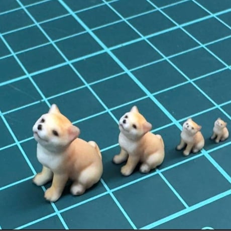 1/18★1/24★1/43★1/64★しば犬★柴犬★ミニチュア★フィギュア★
