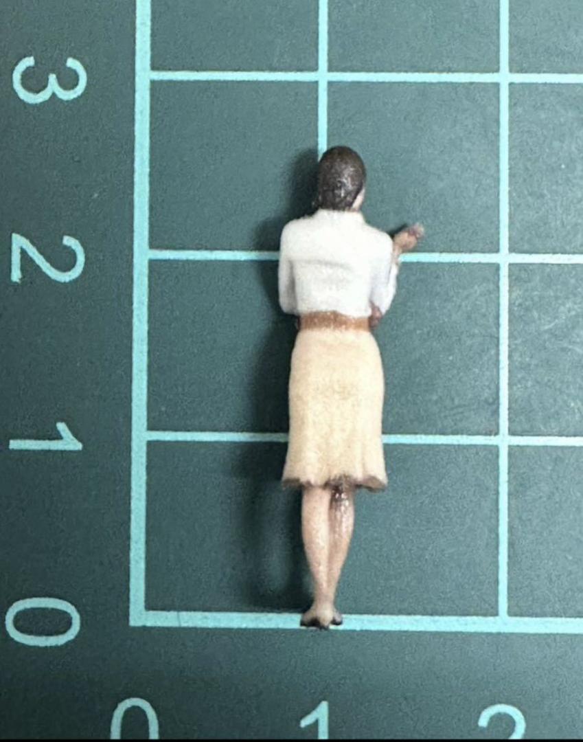 7-1☆1/64☆フィギュア☆ミニチュアイメージ☆ミニカーに