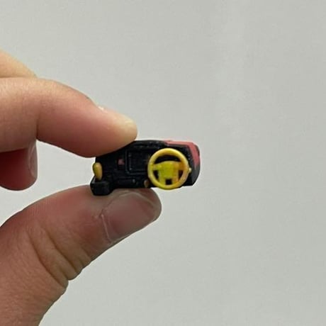 ミニチュア★リーメントに★ドールハウスに★ドライビングゲーム機★シルバニアに