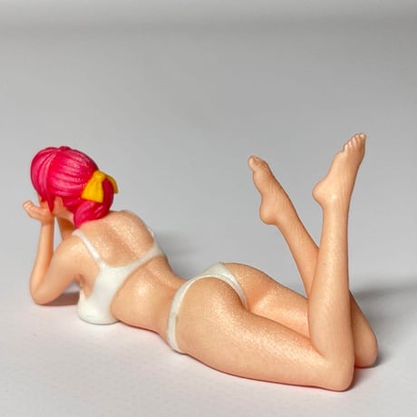 NEW 1/24 オーシャンコスモス0087 フィギュア　完成品　1/64より大