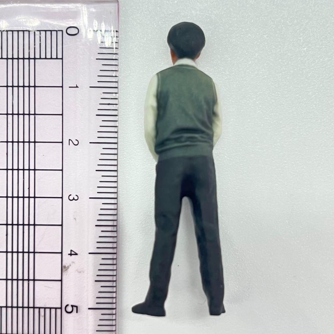 1/32 男子高校生 JHS-001 フィギュア 1/64より大 ミニチュア