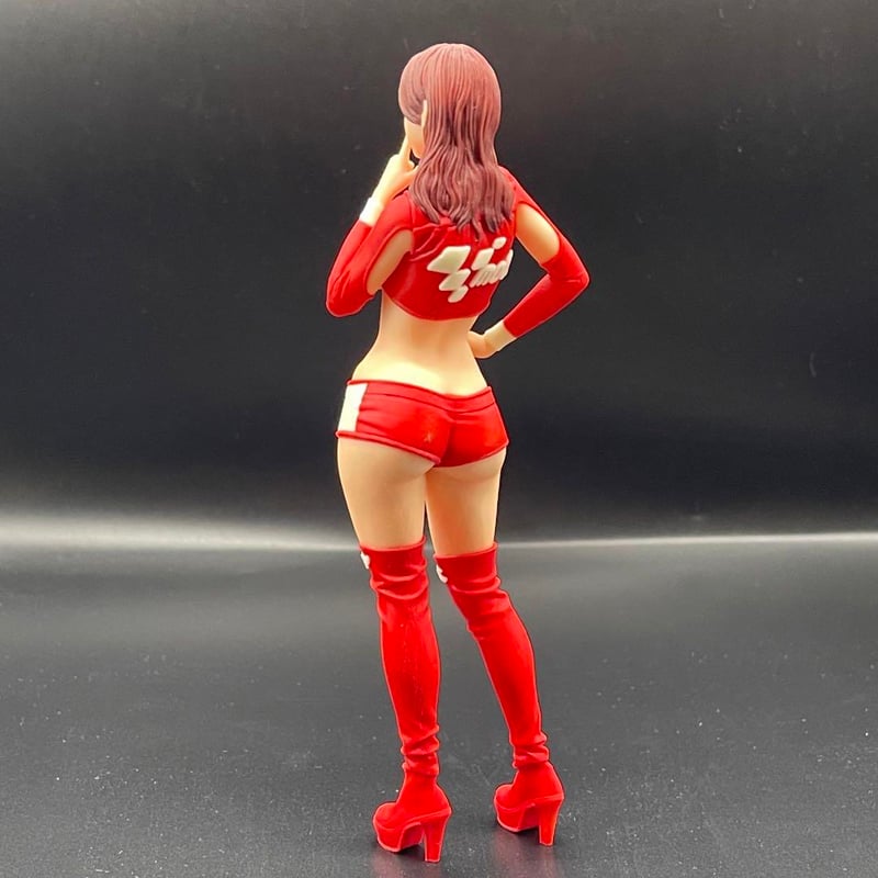 1/18 オーシャンコスモス　フィギュア　1/64より大 　レースクイーン 1/18 オーシャンコスモス フィギュア 1/64より大 レースクイーン