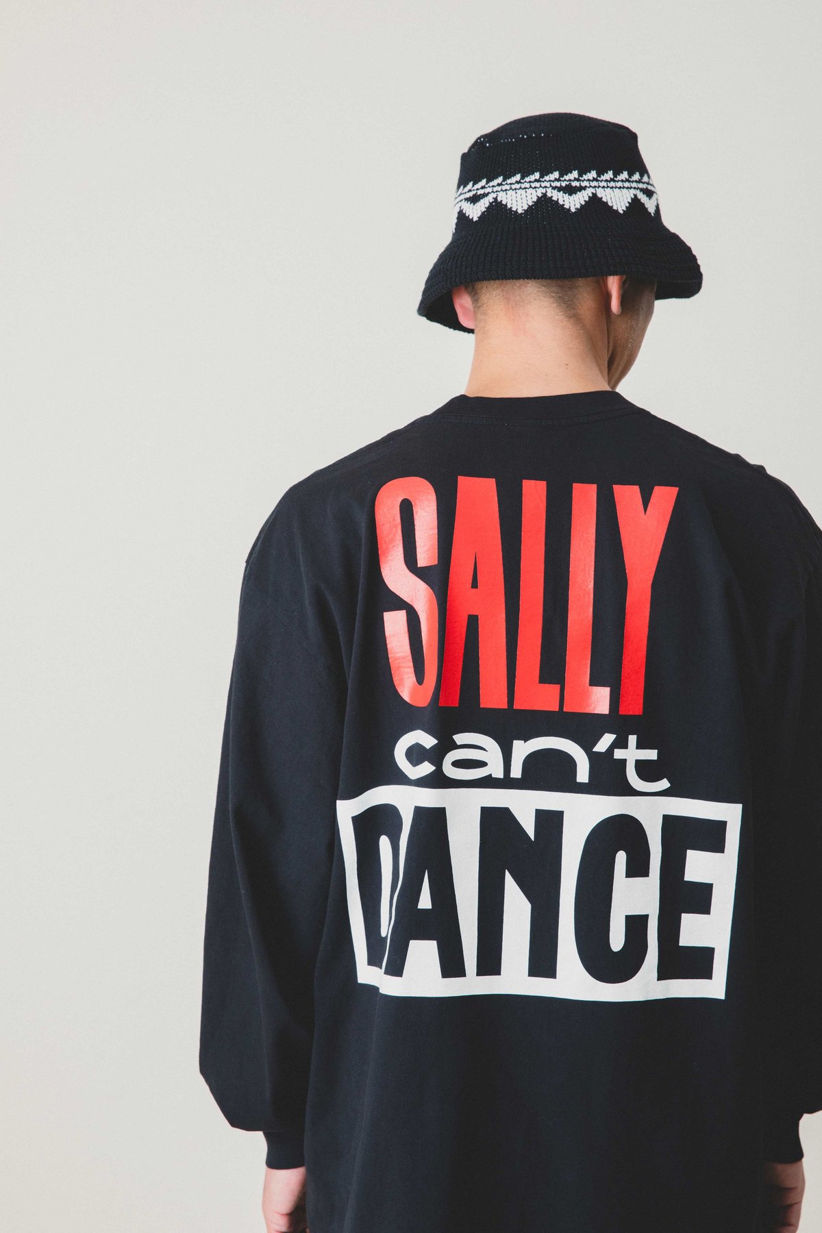 SALLY CAN