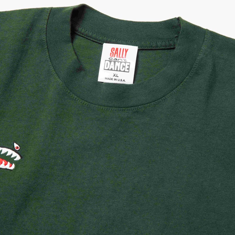 SALLY CAN'T DANCE L/S T-shirts White | Reikyavik