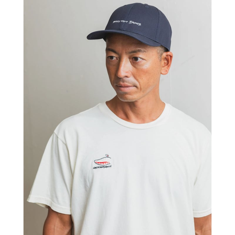 帽子 saliy SALLY CAN'T DANCE Trucker Cap Paddling Skelton