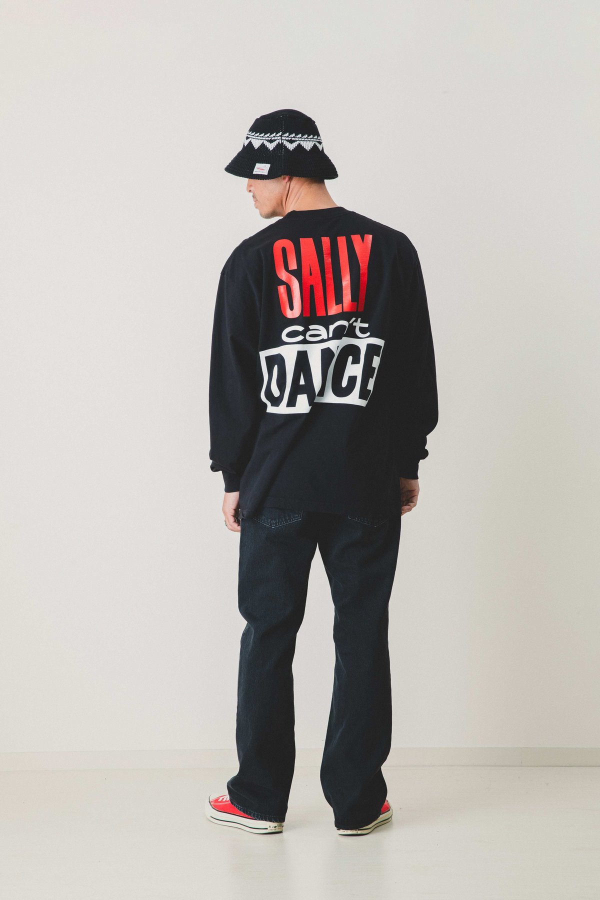 SALLY CAN