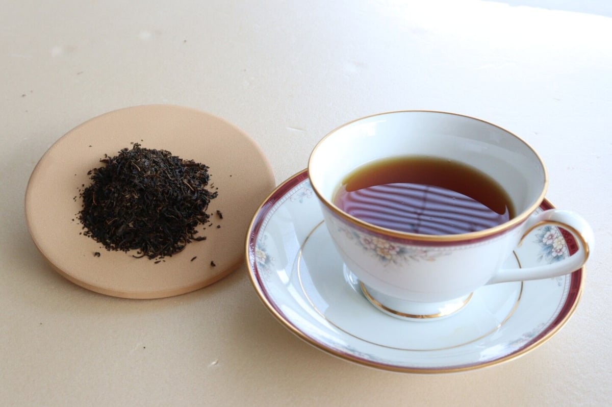 銚子電鉄 販売 河野製茶工場 和紅茶 | chosi-isumi