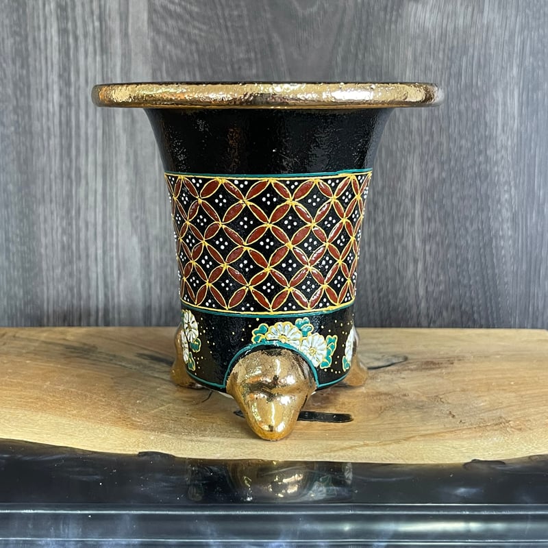 オモト鉢 3.8号 25個セット おもと鉢 万年青鉢 3.8-39 | FAT FOOT